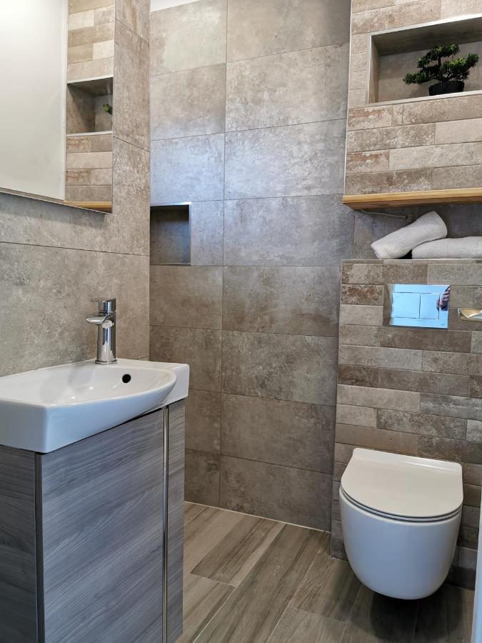 Apartments Nea Rovinj Luaran gambar