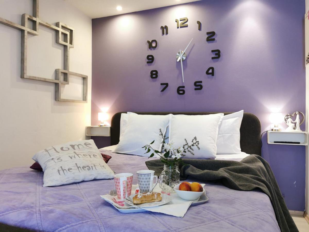 Apartments Nea Rovinj Luaran gambar