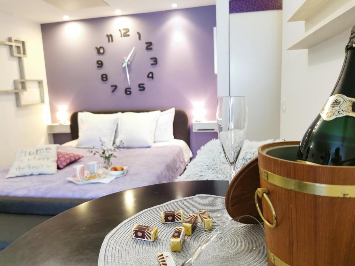 Apartments Nea Rovinj Luaran gambar