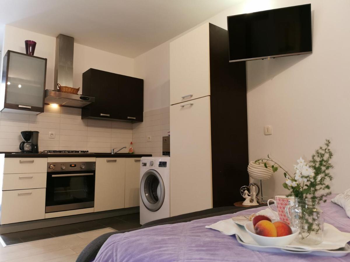 Apartments Nea Rovinj Luaran gambar