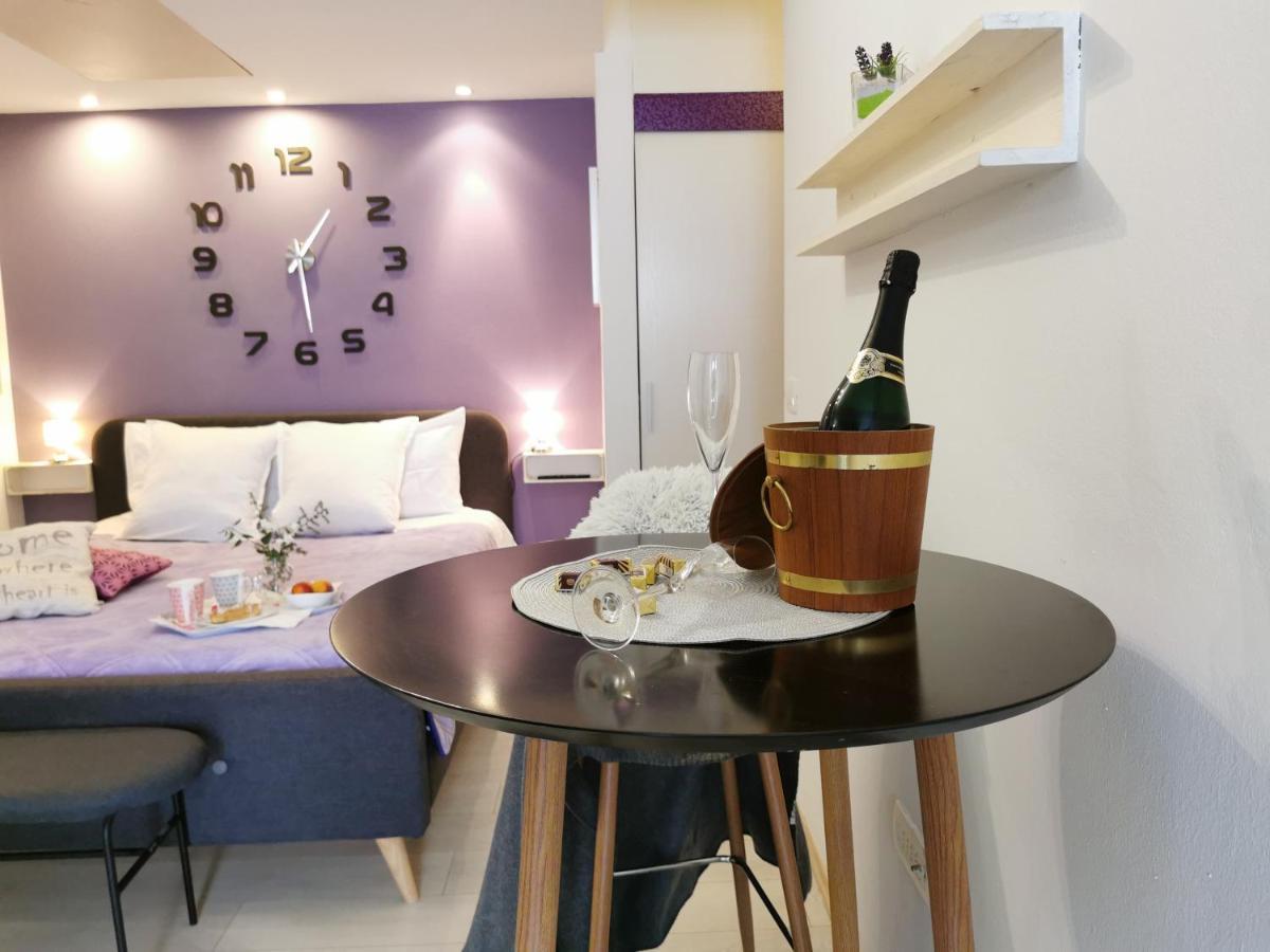 Apartments Nea Rovinj Luaran gambar
