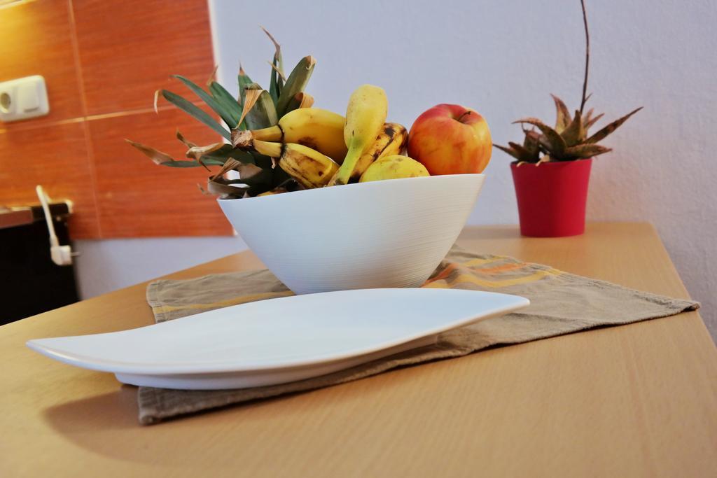 Apartments Nea Rovinj Luaran gambar